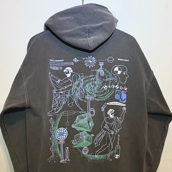 Reclaimed Vintage Other - Vintage Hoodie Sweatshirt Exclusive